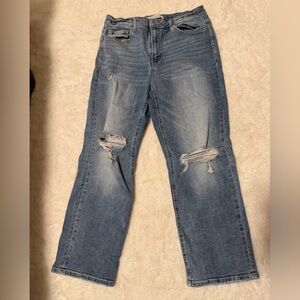 Flying Monkey Light Blue Denim